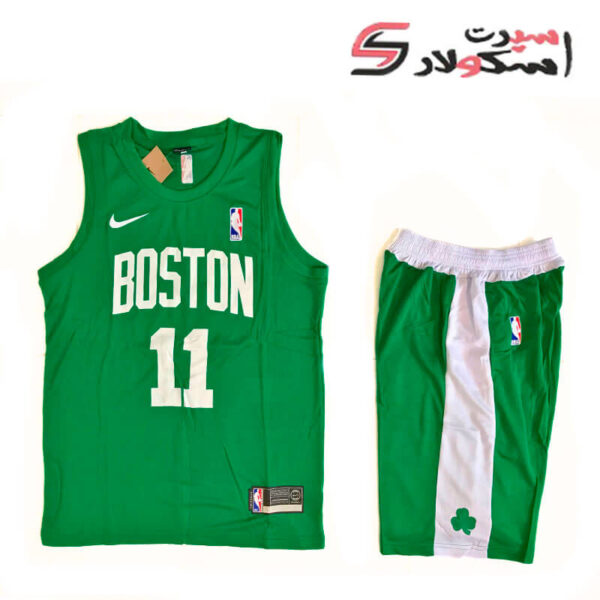 لباس بسکتبال بوستون 2024